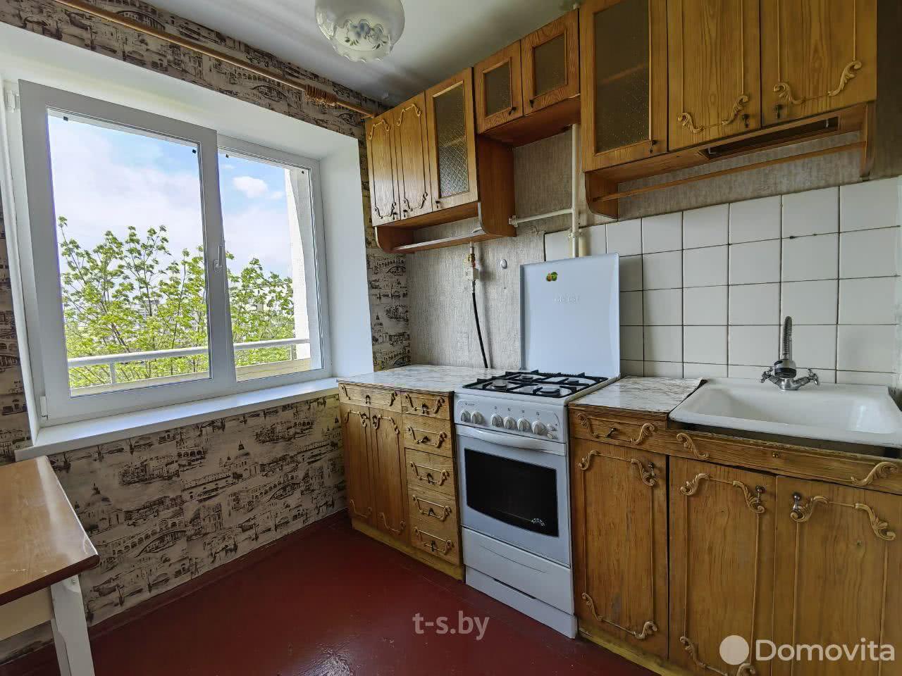 Купить 1-комнатную квартиру в Минске, ул. Петра Глебки, д. 96, 48700 USD, код: 997838 - фото 1