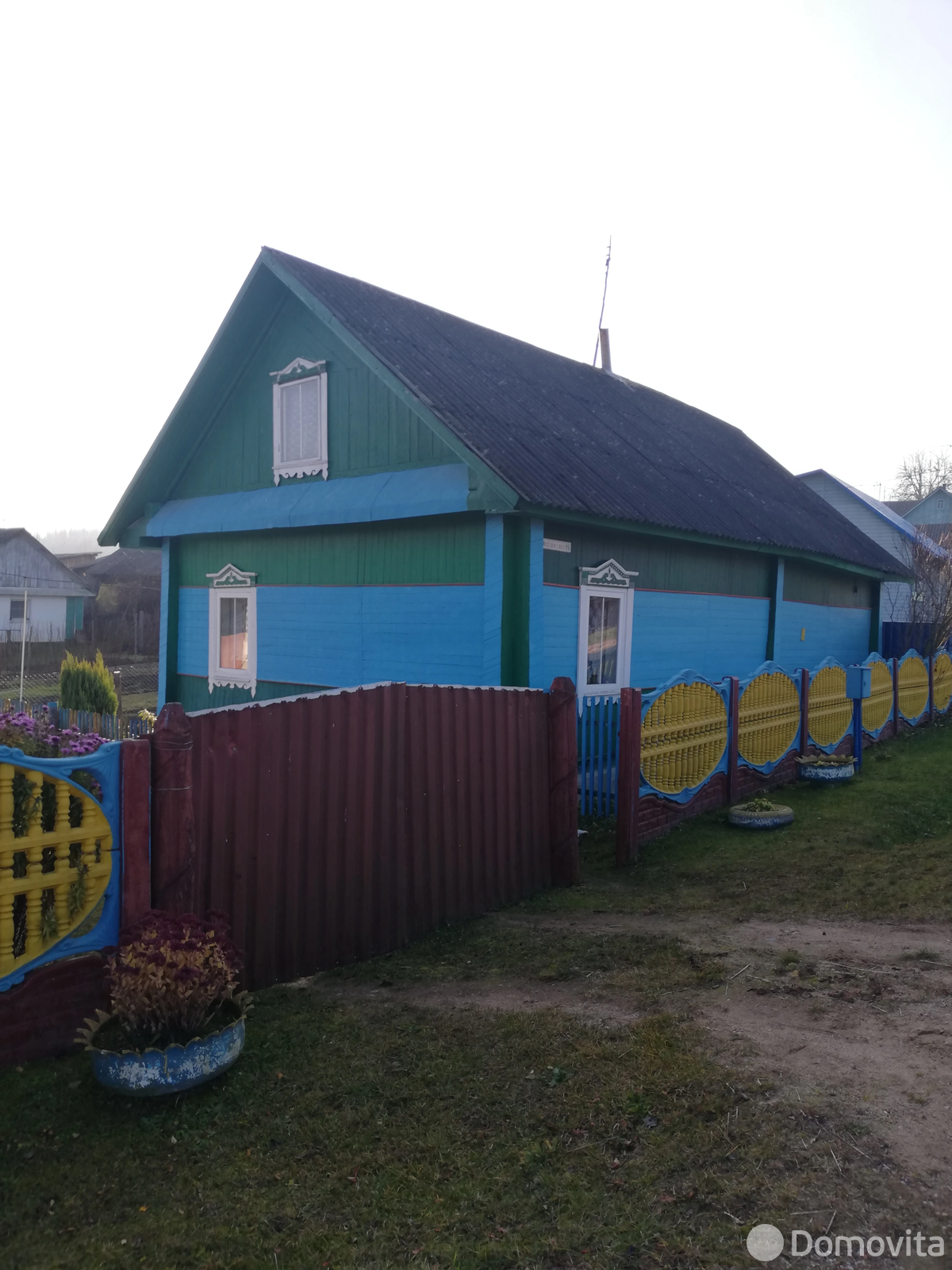 коттедж, Гайна, ул. Подлесная, д. 15