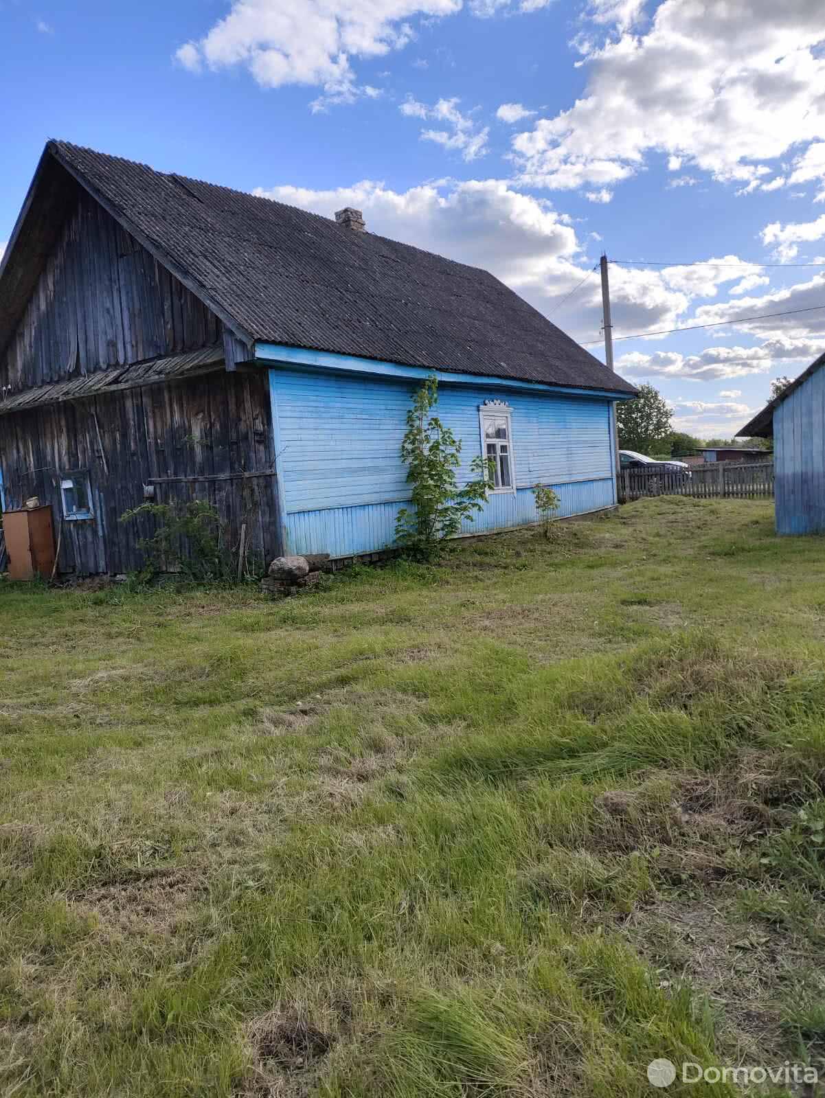 купить дом, Буда Гресская, ул. Центральная, д. 6