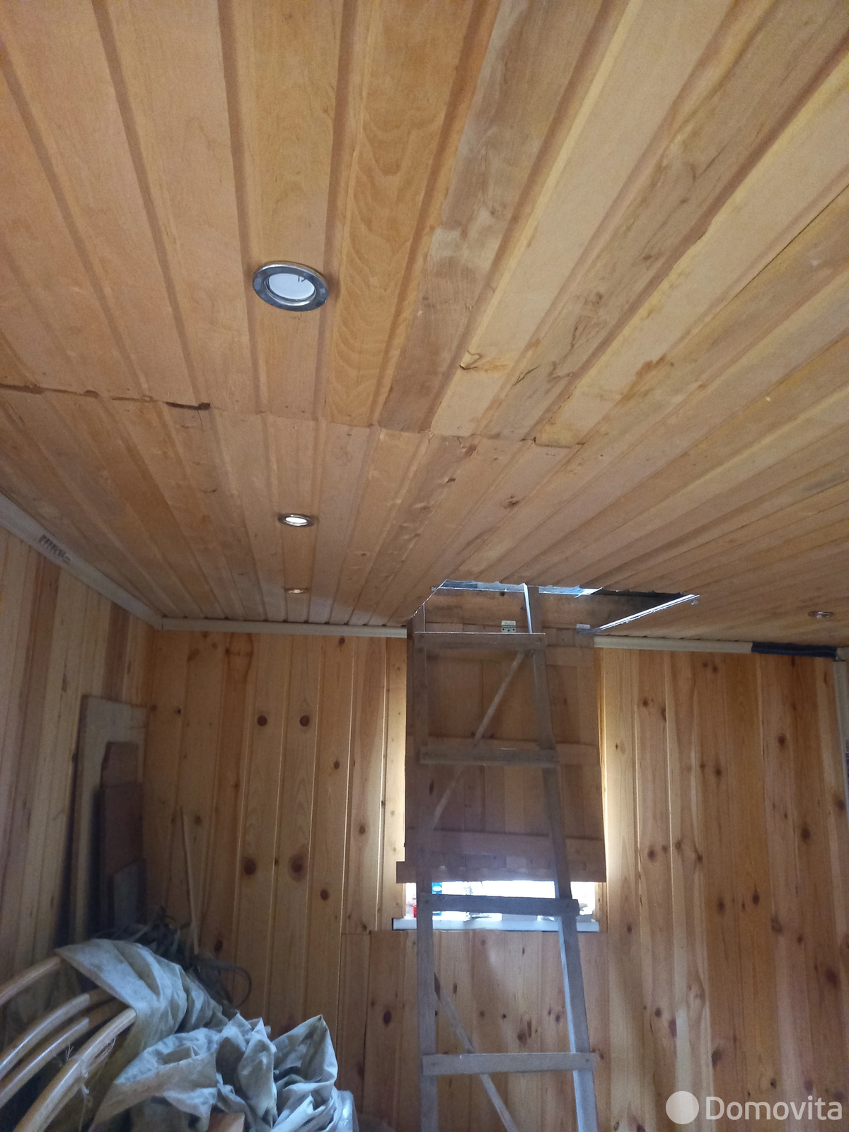 Купить 1-этажную дачу в Минская область, 11500USD, код 184514 - фото 12