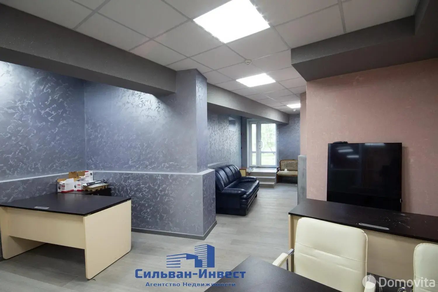 Купить офис на пр-т Победителей, д. 49 в Минске, 150000USD, код 8701 - фото 16