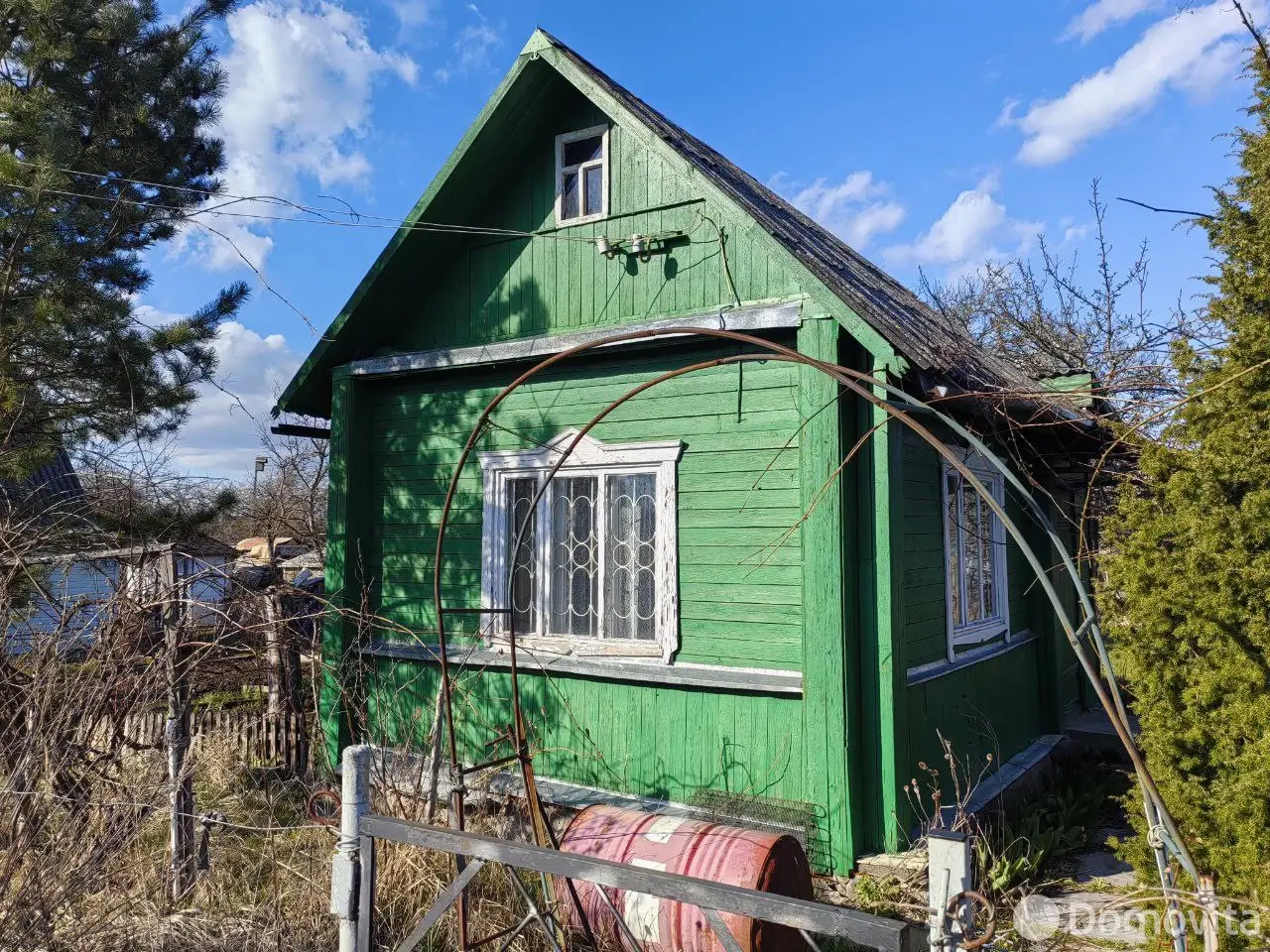 дача, Старое Село, 