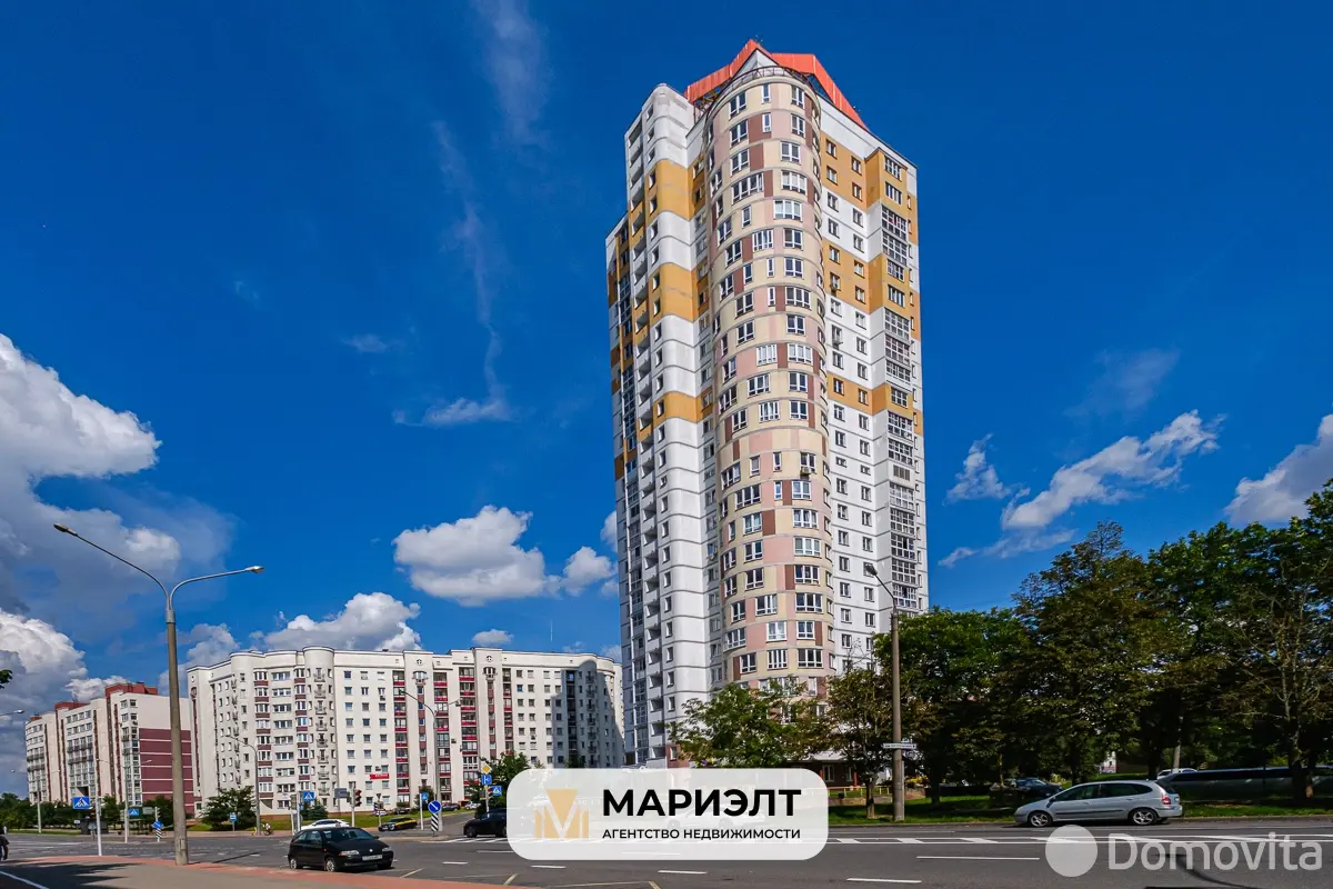 Помещение под сферу услуг в Минске, пр-т Газеты Правда, д. 9А, код 3267 - фото 1