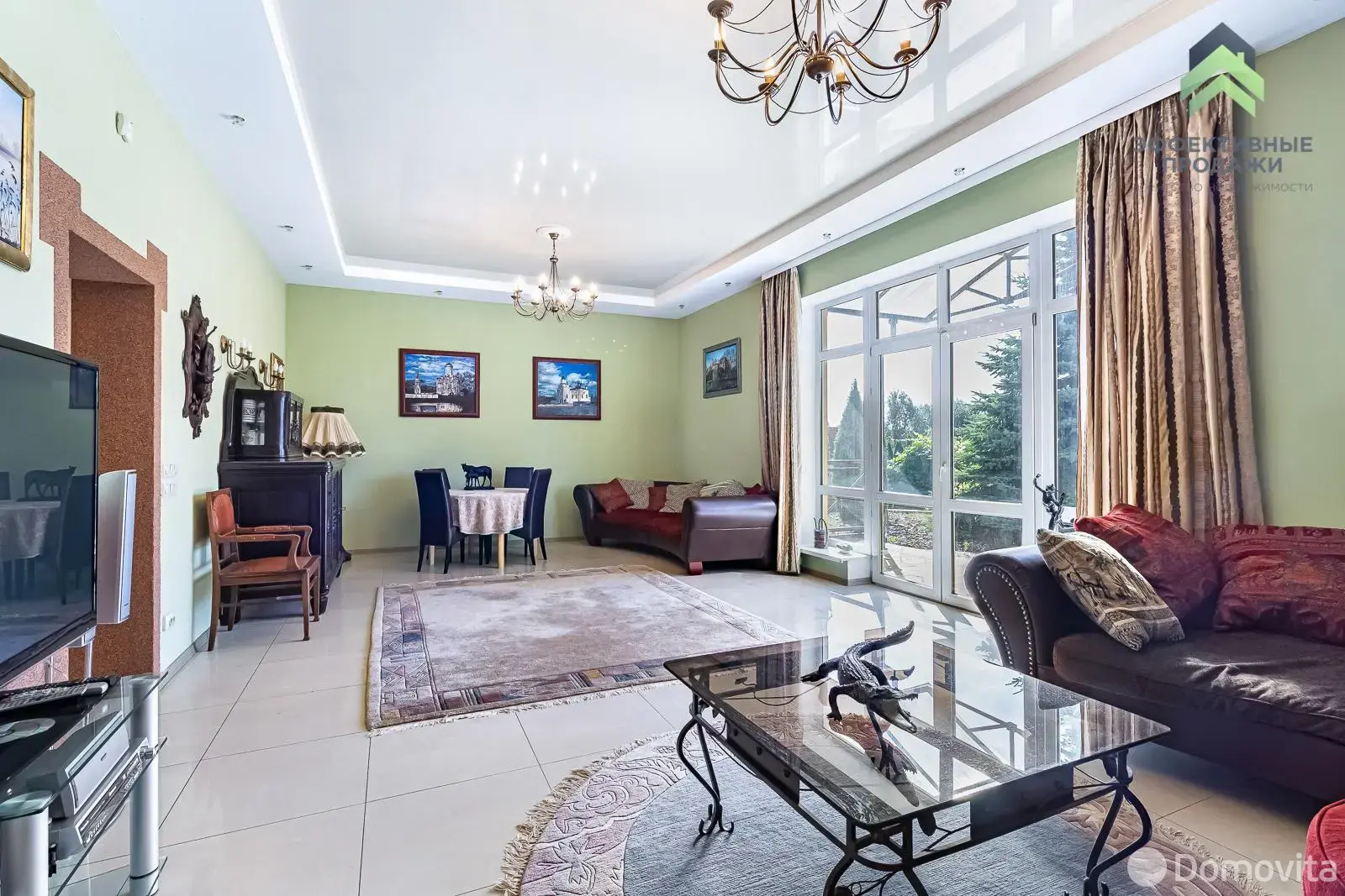 Стоимость продажи дома, Якубовичи, 