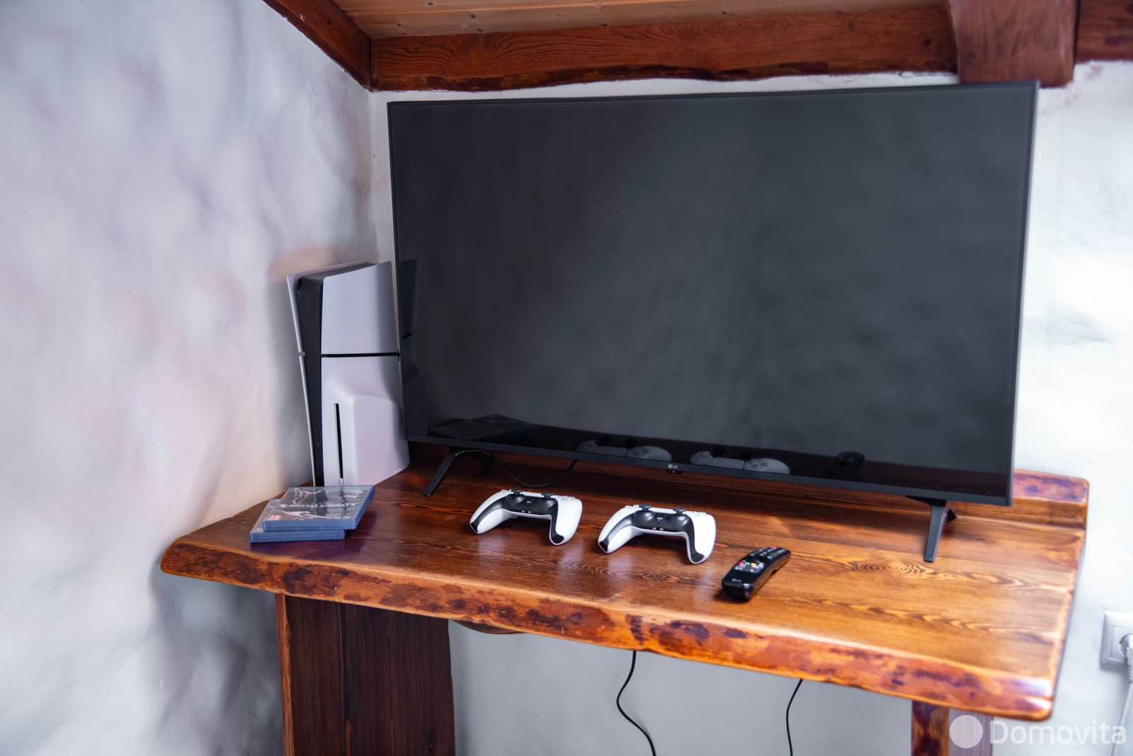 Коттедж Премиум-дом для отдыха с сауной, бассеином и бильярдом на сутки в Минске пер. Радашковский, д. 12, 700BYN, код 1356 - фото 28