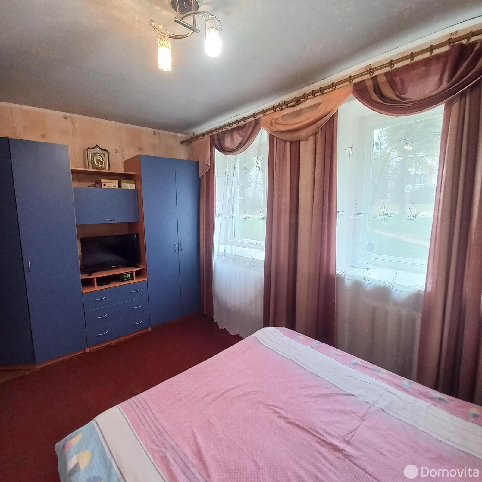 Продажа 3-комнатной квартиры в Орше, ул. Георгия Семёнова, д. 3, 34000 USD, код: 1059913 - фото 5