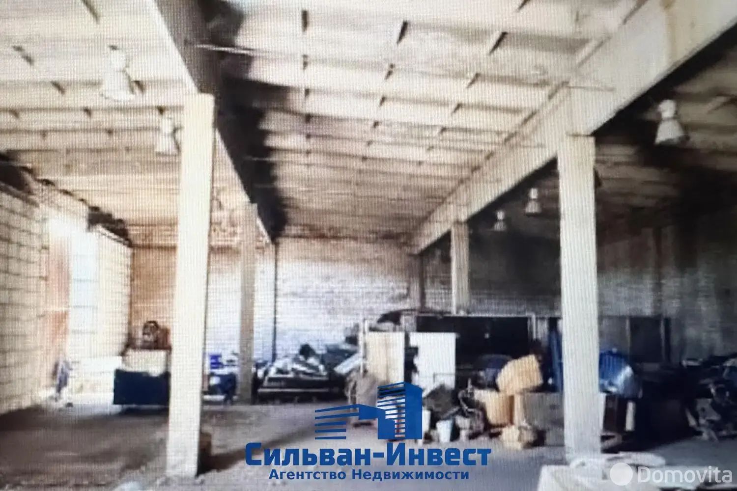 Купить складское помещение на ул. Кирова, д. 1/Д в Бобруйске - фото 11