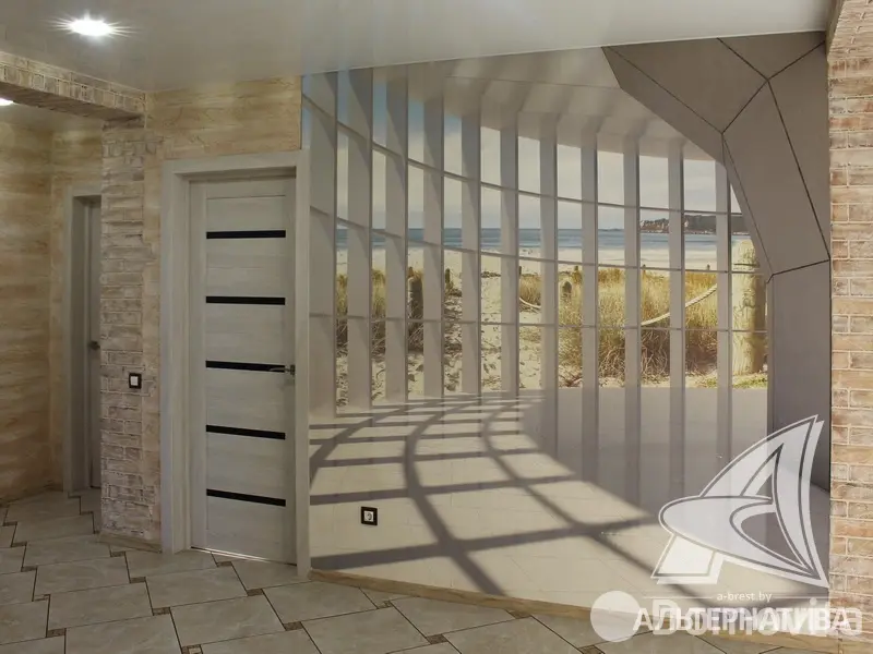 Купить 1-этажную дачу в Южное Брестская область, 99900USD, код 173285 - фото 24