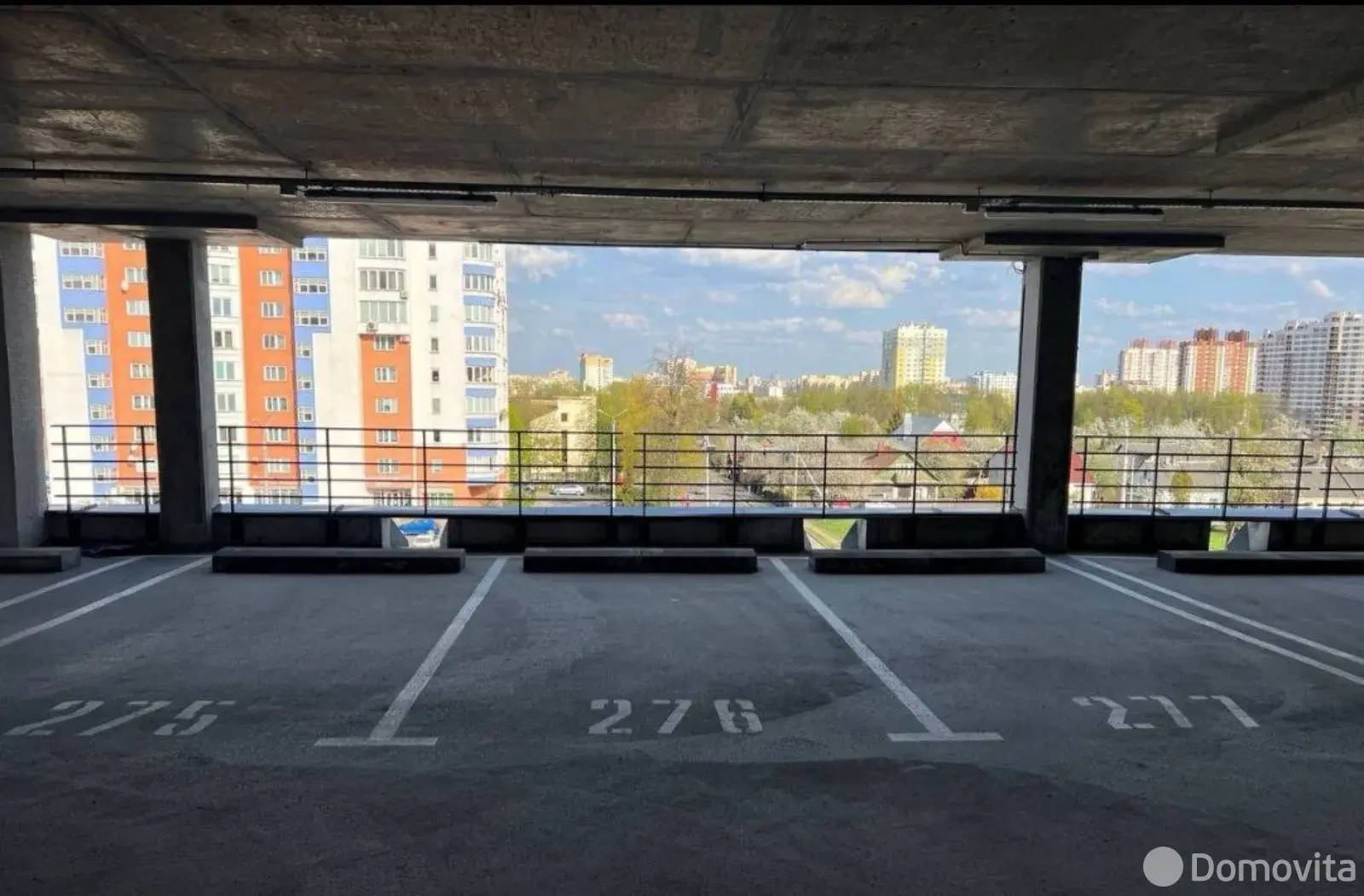 гараж, Минск, ул. Жуковского, д. 14, стоимость продажи 18 907 р.