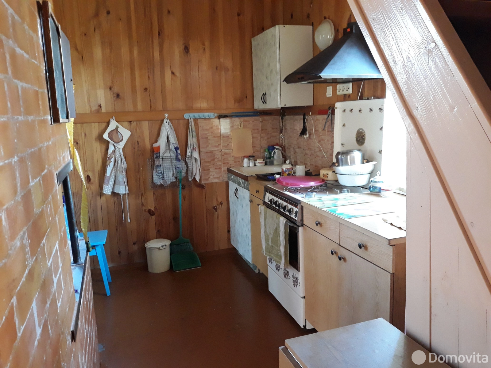 Купить 3-этажную дачу в Волме Минская область, 35000USD, код 183574 - фото 23