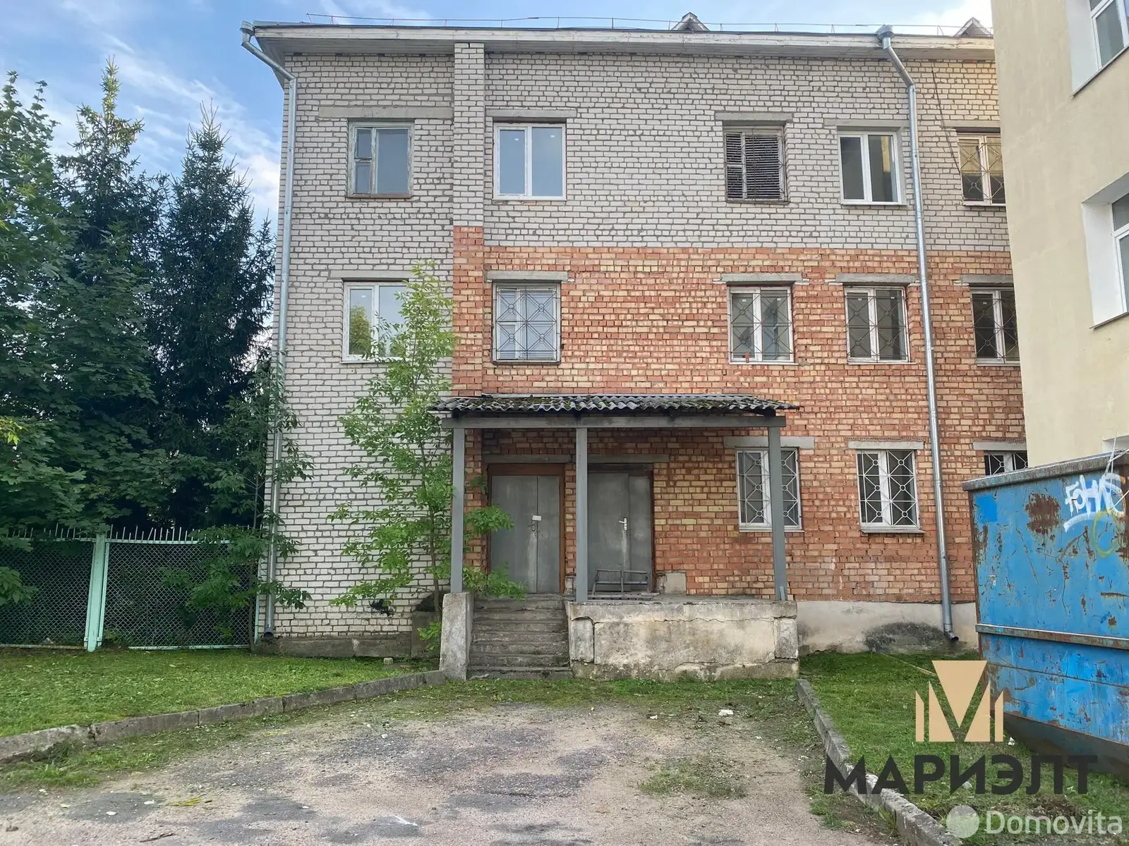 Купить складское помещение на пер. Партизанский, д. 4 в Молодечно - фото 13