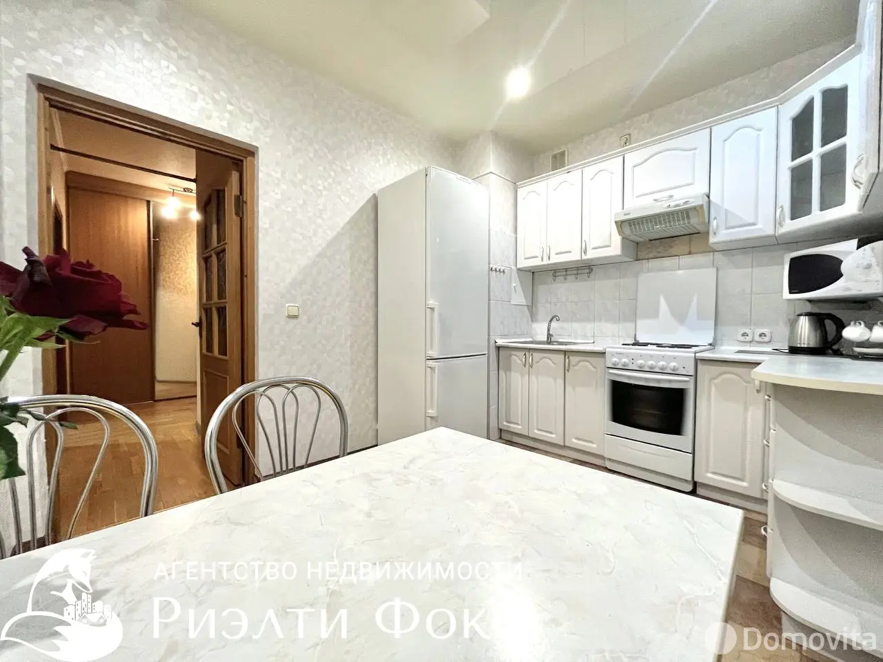 Снять 2-комнатную квартиру в Минске, ул. Кузьмы Чорного, д. 3, 450USD, код 148558 - фото 16