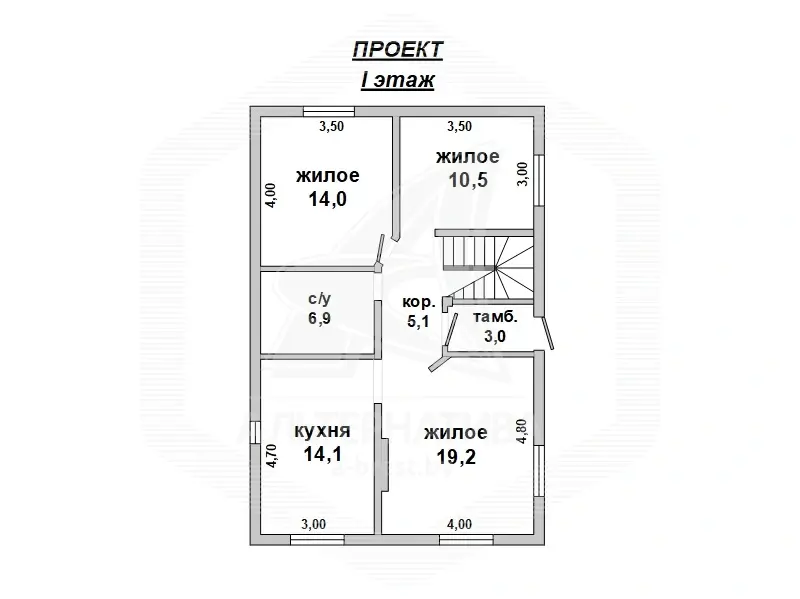 Продажа 2-этажной дачи в Армеец-2 Брестская область, 24000USD, код 162181 - фото 17