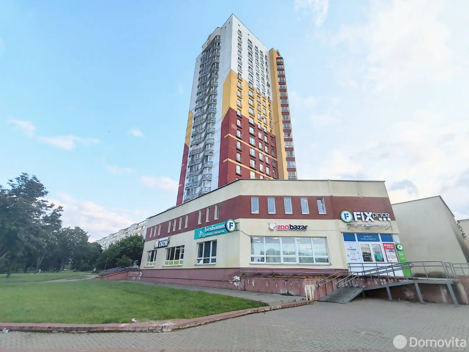 Снять офис на пр-т Рокоссовского, д. 150/Б в Минске, 1824EUR, код 14998 - фото 8