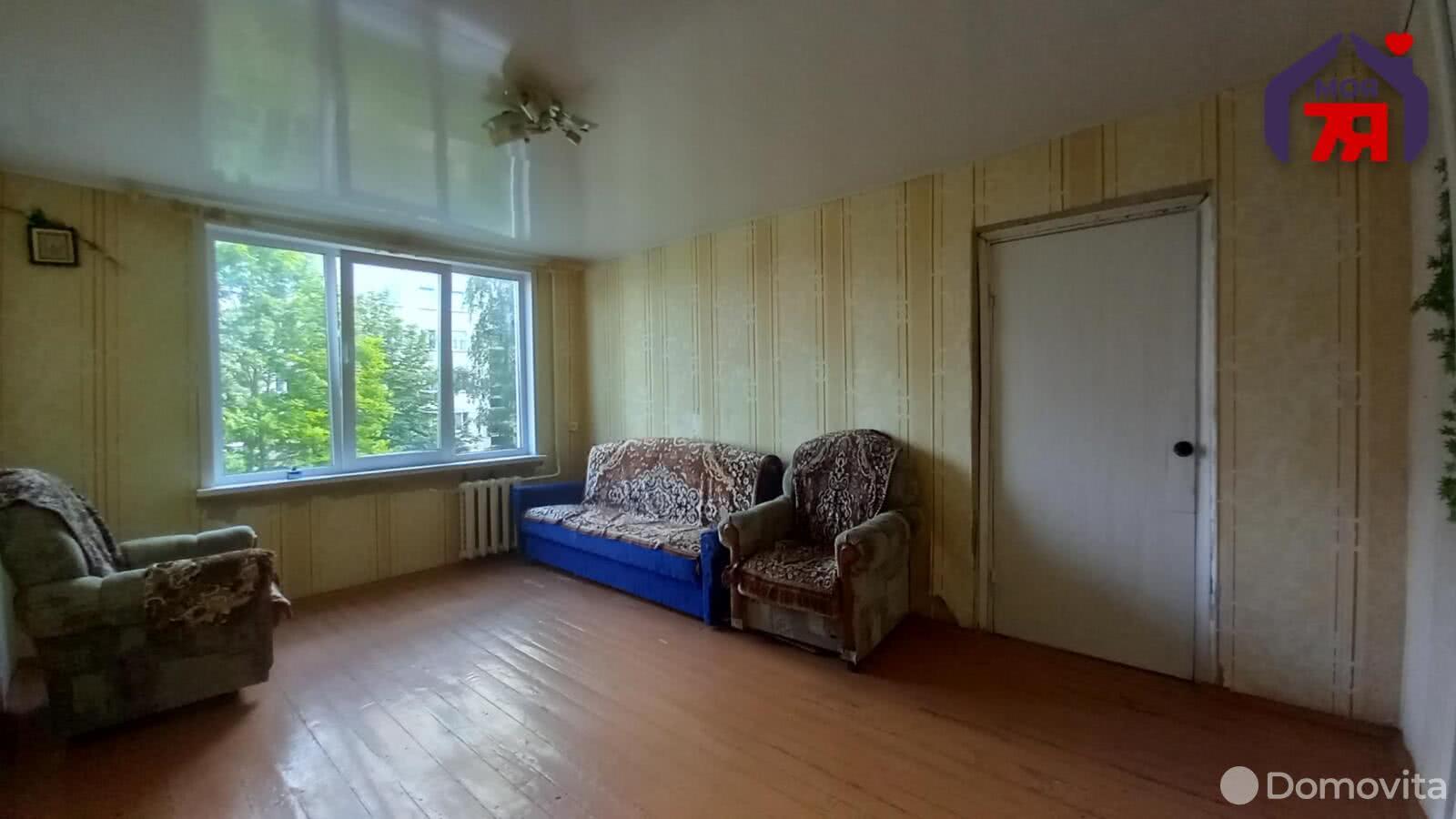 Продажа 2-комнатной квартиры в Молодечно, ул. Якуба Ясинского, д. 5, 34900 USD, код: 1018198 - фото 6