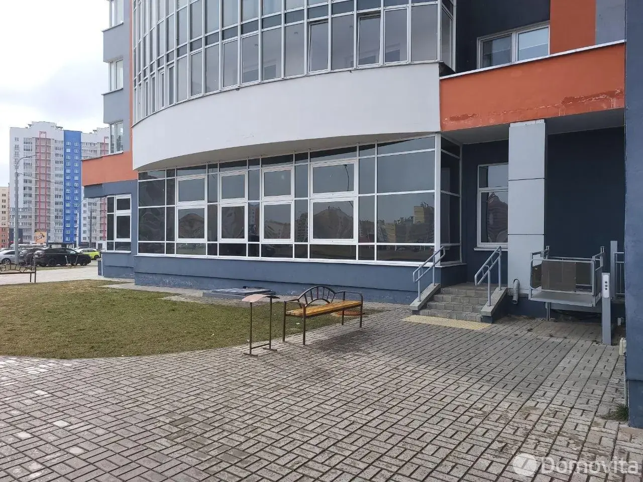 Аренда торгового помещения на пр-т Московский, д. 110 в Витебске, 4143BYN, код 968349 - фото 2