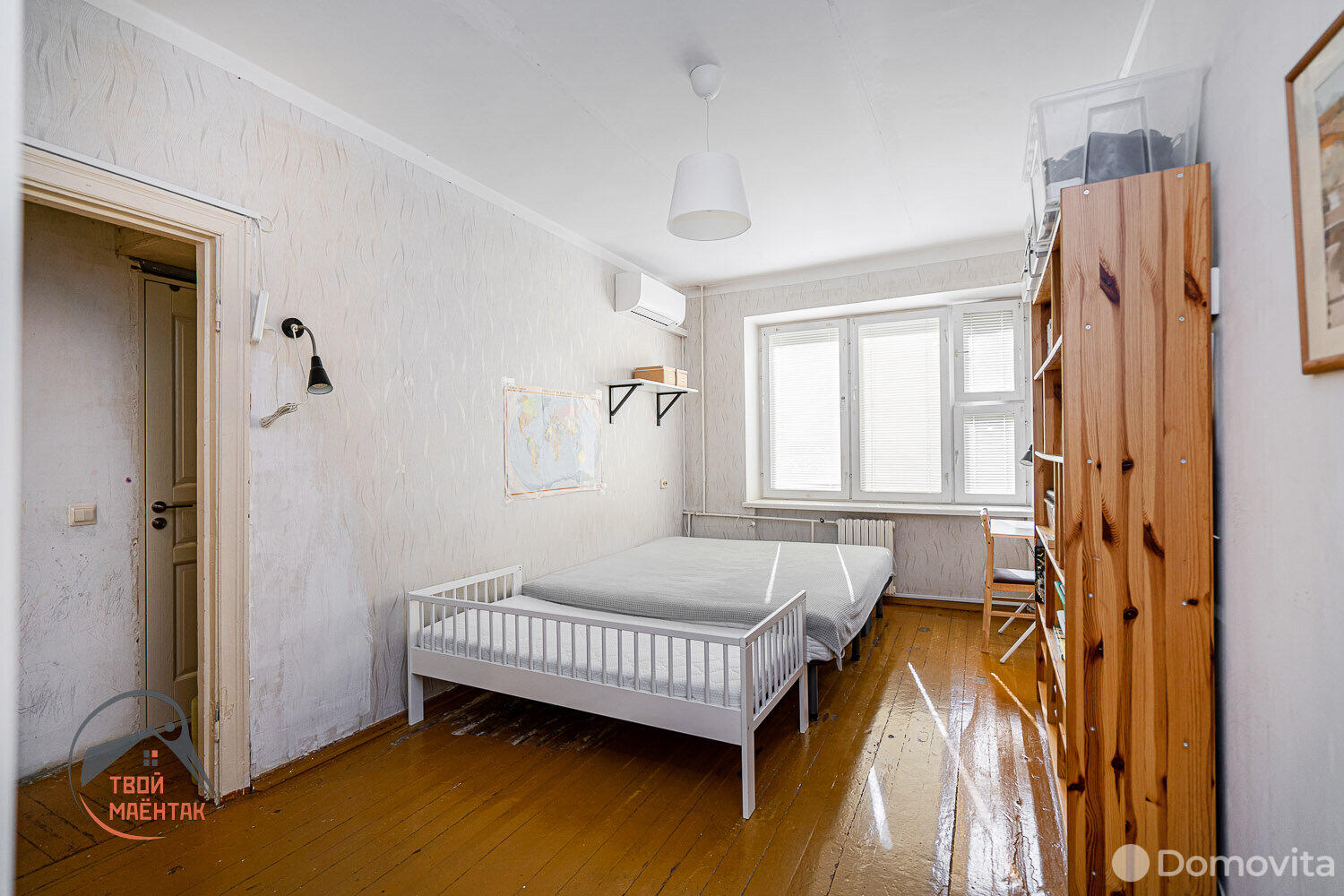 Продажа 1-комнатной квартиры в Минске, ул. Первомайская, д. 20, 57000 USD, код: 993659 - фото 5