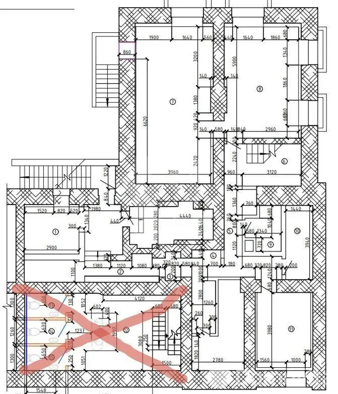объект сферы услуг, Минск, ул. Карла Маркса, д. 25 