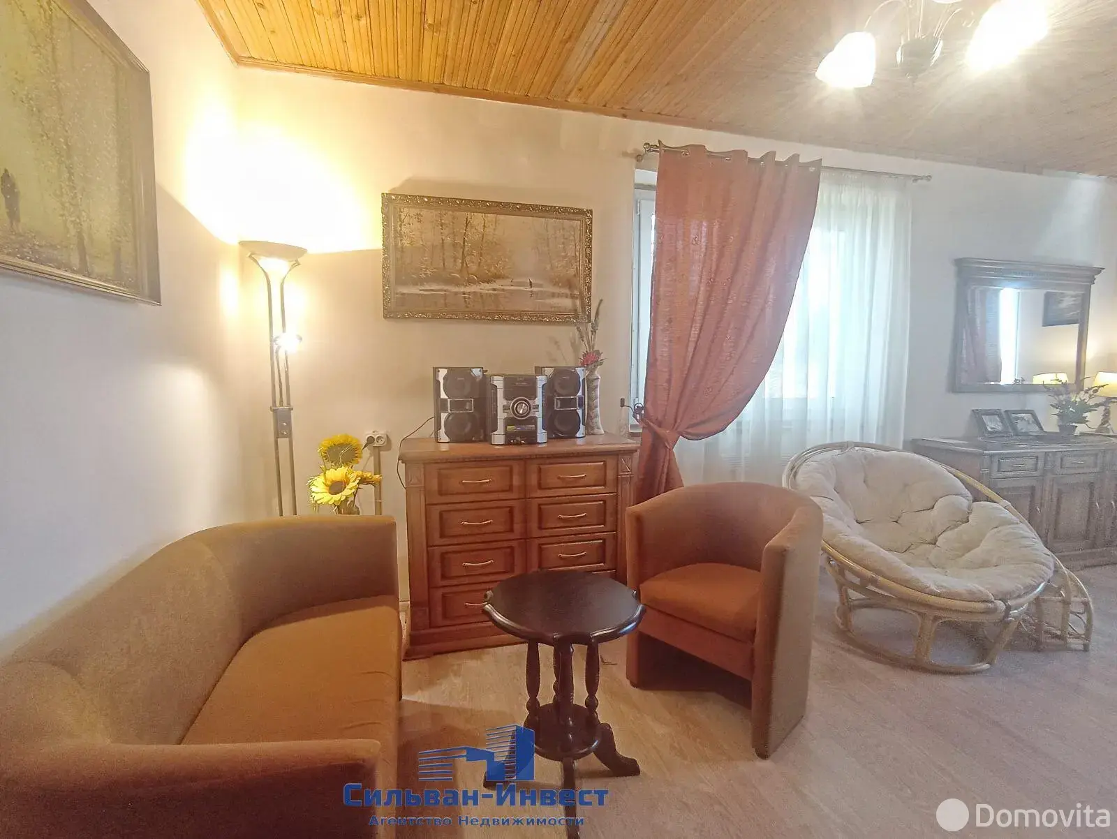 Купить 1-этажную дачу в Автострада Минская область, 57000USD, код 184642 - фото 21