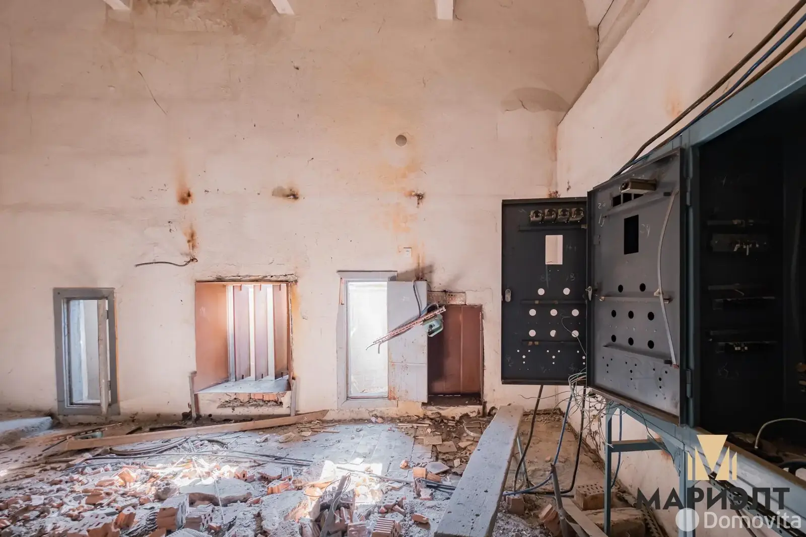 Купить складское помещение на ул. Кульман, д. 1/11 в Минске - фото 12