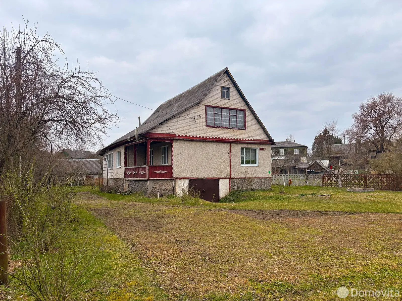 Стоимость продажи дома, Новоельня, ул. Набережная, д. 9