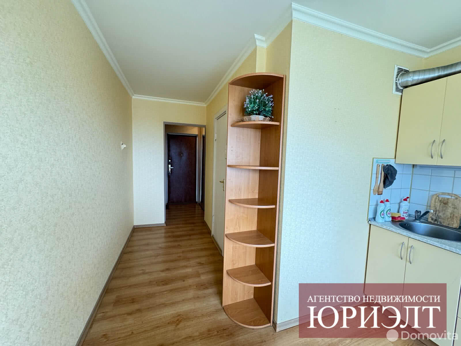 Купить 1-комнатную квартиру в Кобрине, ул. Советская, д. 1 , 18000 USD, код: 997695 - фото 6