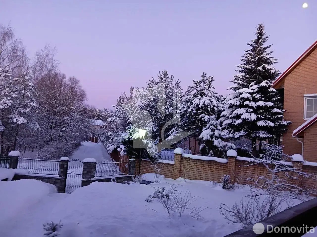 коттедж, Чисть, ул. Молодежная - лучшее предложение