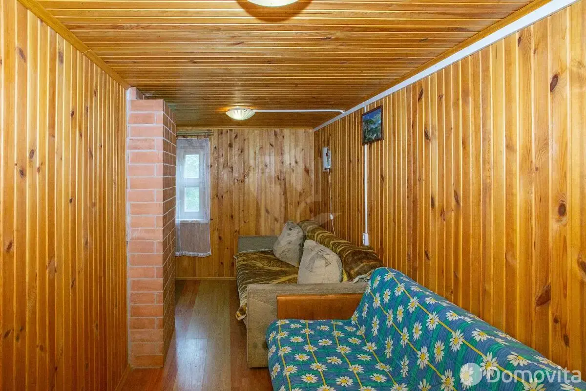 Купить 2-этажную дачу в Факел-1988 Минская область, 45000USD, код 184341 - фото 15