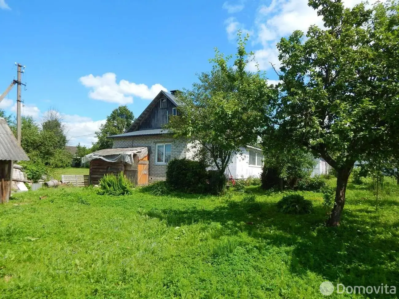 дом, Крупки, ул. Ломоносова