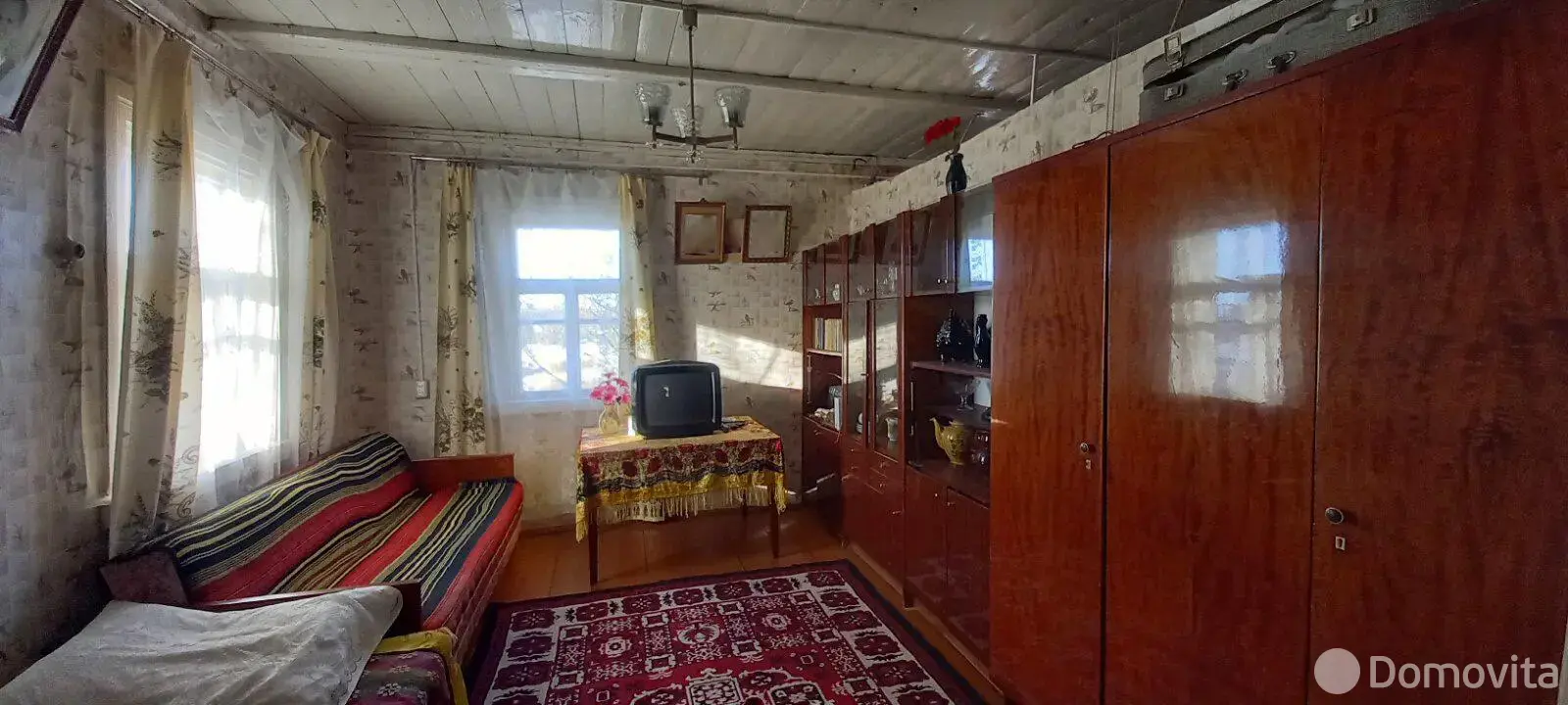 коттедж, Усяжа, ул. Луговая