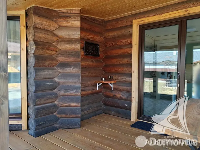 Купить 1-этажную дачу в Бресте Брестская область, 140000USD, код 185133 - фото 34