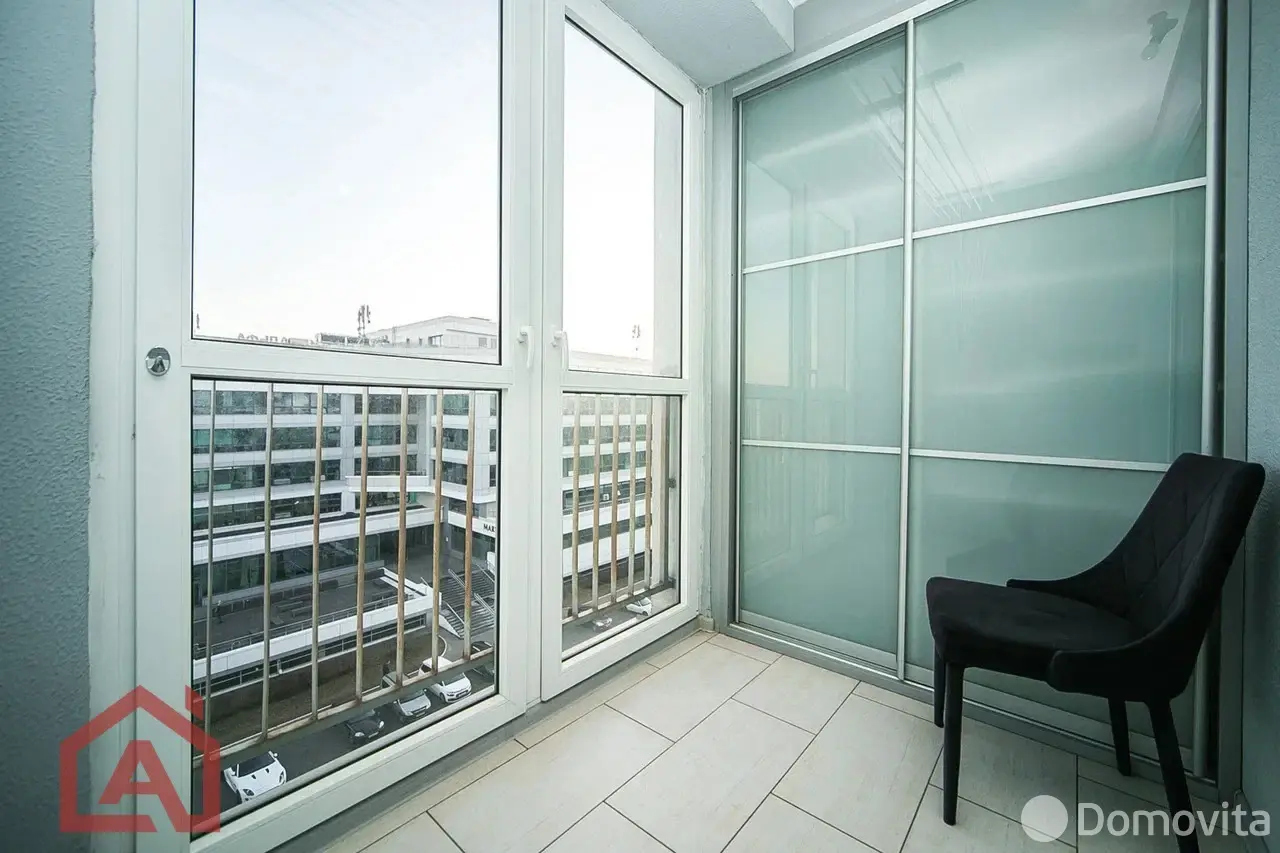 Снять 1-комнатную квартиру в Минске, ул. Скрыганова, д. 2, 550USD, код 144777 - фото 18