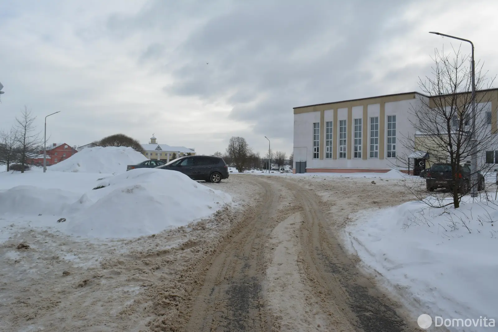 купить склад, Орша, пл. Базарная, д. 2