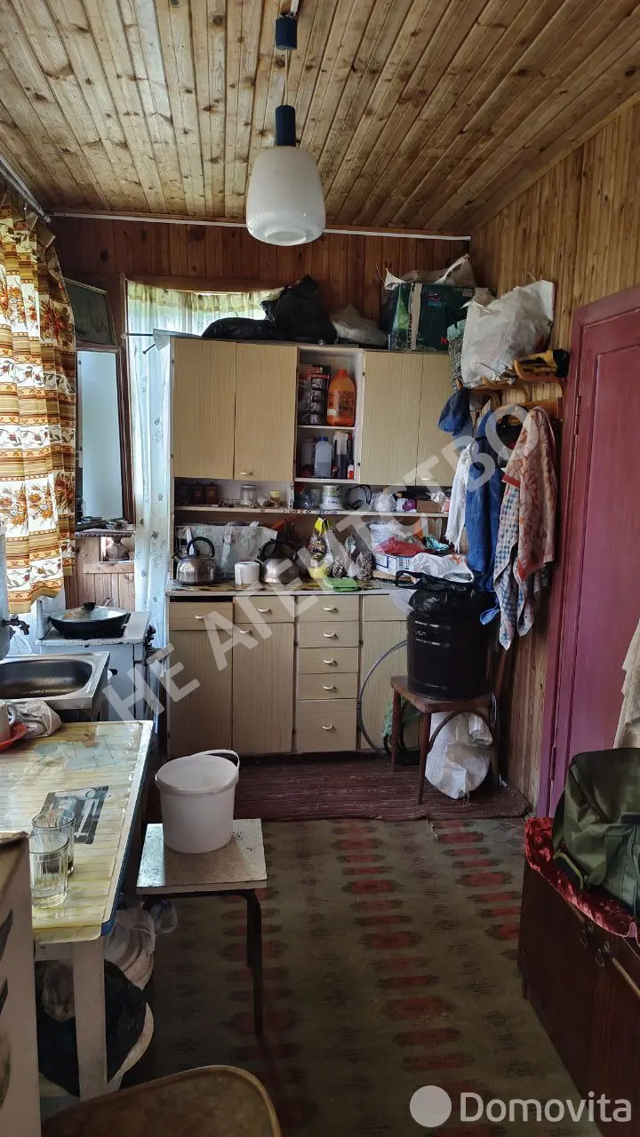 Продажа 1-этажной дачи в Лесное-Векшицы Минская область, 12000USD, код 183312 - фото 13