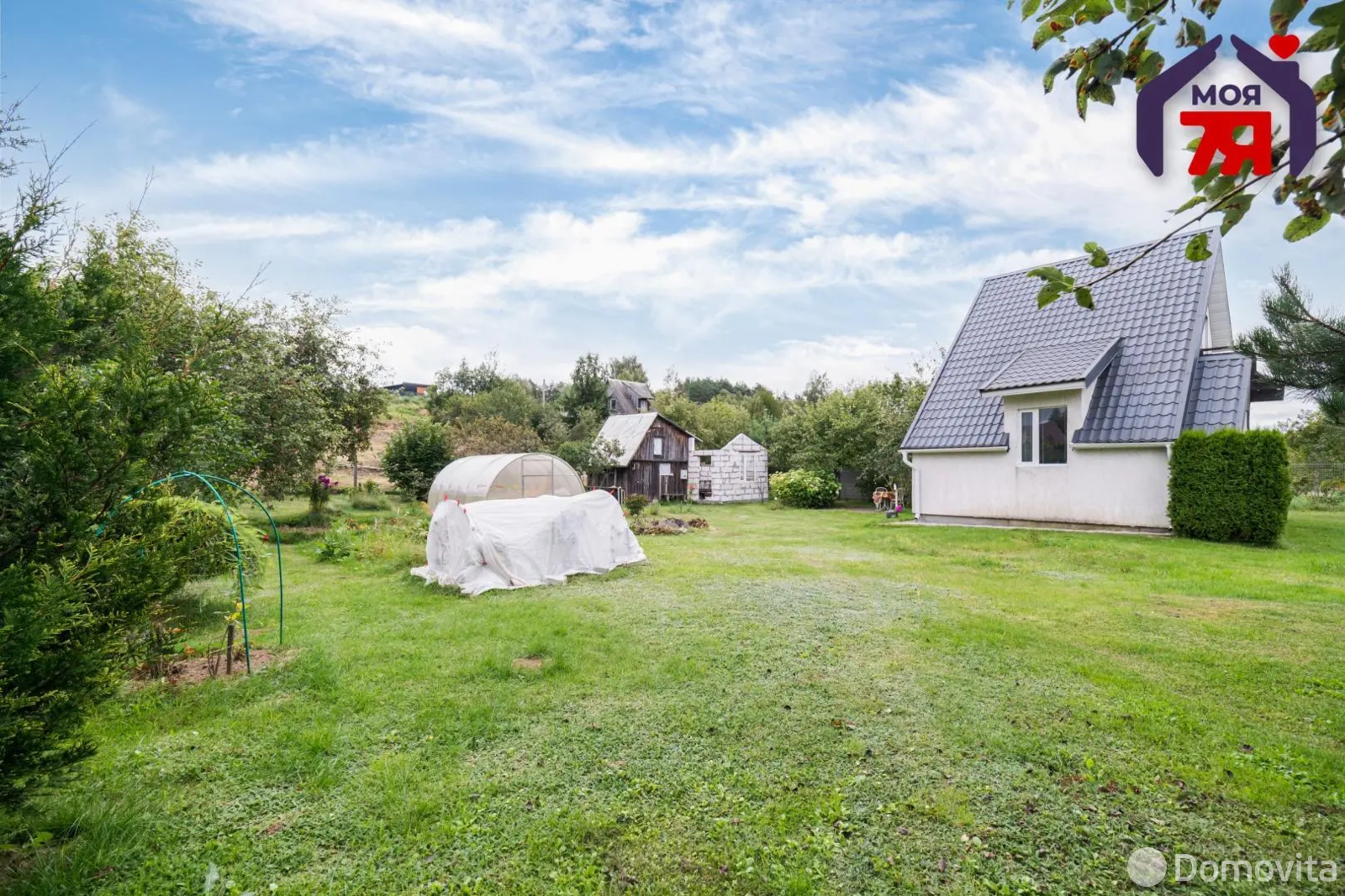 Купить 2-этажную дачу в Родник Минская область, 49900USD, код 183939 - фото 14