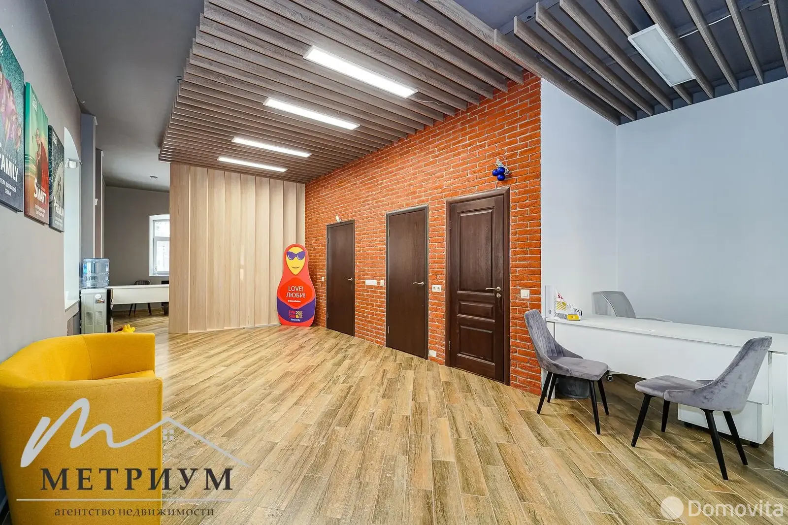 торговый объект, Минск, ул. Карла Маркса, д. 20 на ст. метро Купаловская