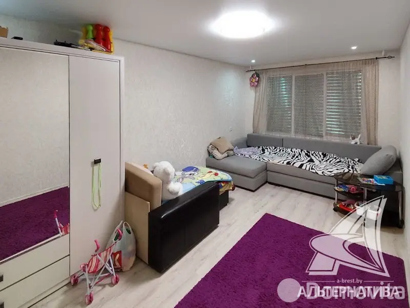 Продажа 2-комнатной квартиры в Бресте, ул. Гродненская, 67000 USD, код: 1118189 - фото 1