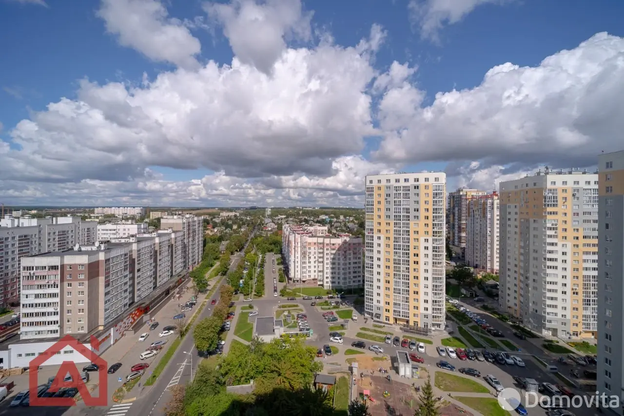 квартира, Минск, пер. Червякова, д. 52 - лучшее предложение