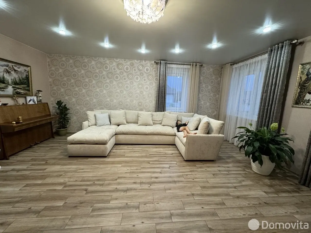дом, Колодищи, ул. Бирюзовая 