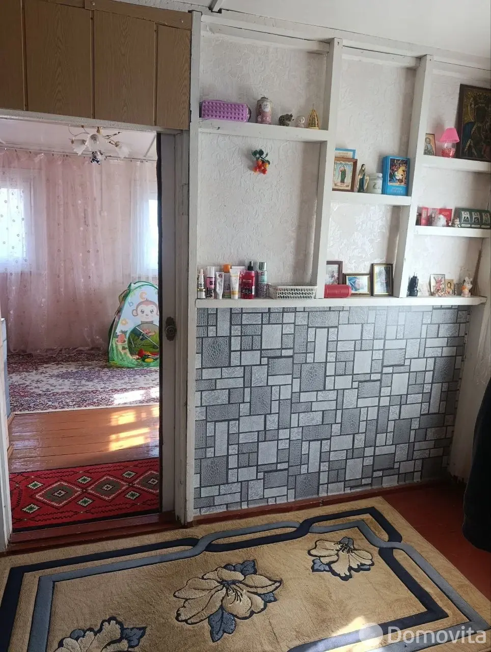 Продажа 2-этажной дачи в Строймаш Минская область, 19200USD, код 185263 - фото 17