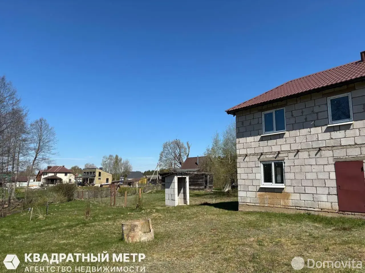 коттедж, Рудня Налибокская, ул. Центральная, д. 31 