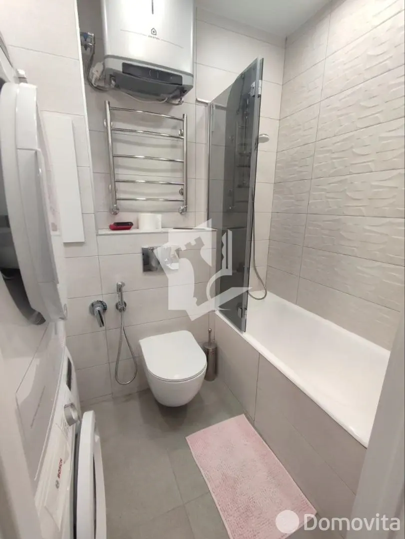 Снять 1-комнатную квартиру в Минске, ул. Нововиленская, д. 39, 600USD, код 147767 - фото 11