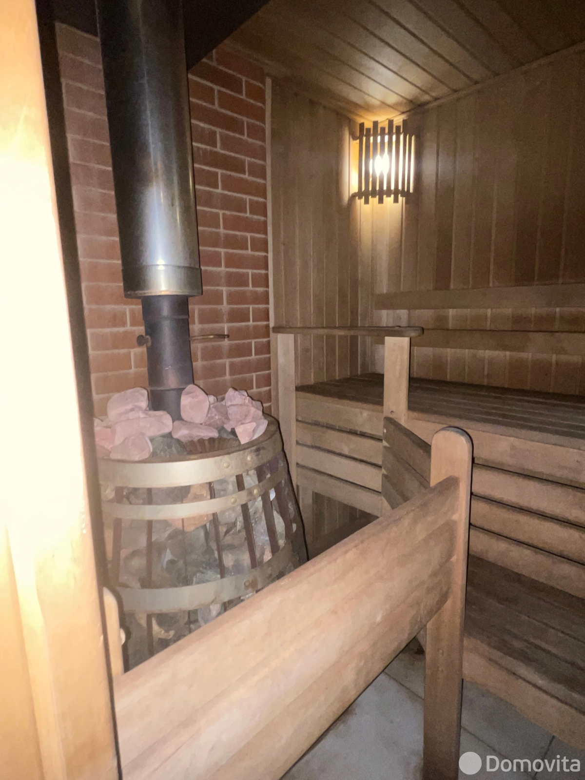  Коттедж Дом с баней у реки на сутки в Студенка , 500BYN, код 1336 - фото 10