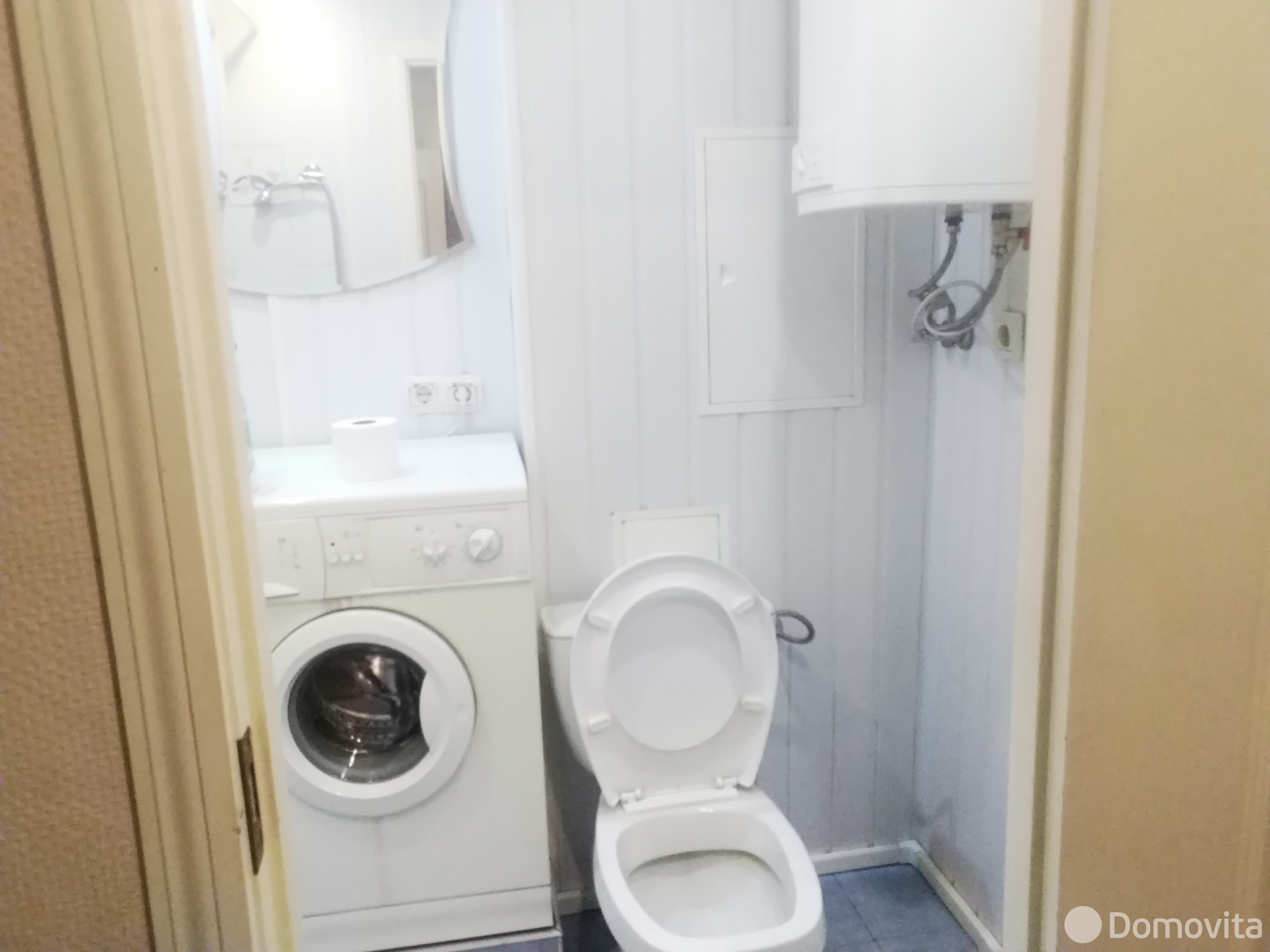 Снять 1-комнатную квартиру в Минске, пр-т Пушкина, д. 26, 400USD, код 149990 - фото 8