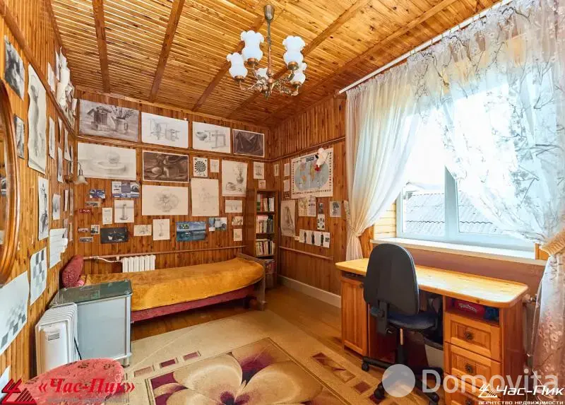 Купить 1-этажную дачу в Смолевичах Минская область, 104000USD, код 184567 - фото 18