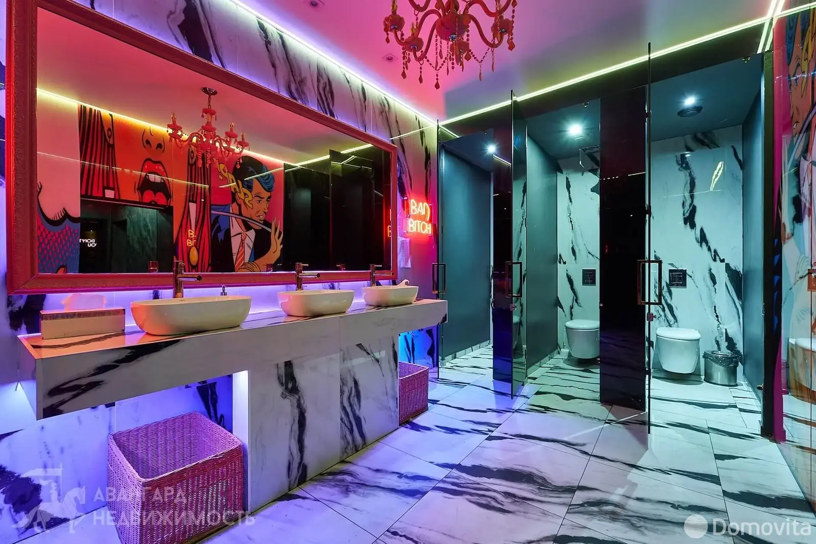 Объект сферы услуг в Минске, пр-т Независимости, д. 58/1, код 3684 - фото 23