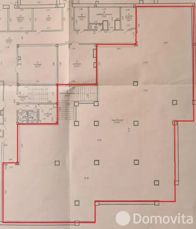 Аренда офиса на пр-т Победителей, д. 101 в Минске, 4328EUR, код 16000 - фото 2