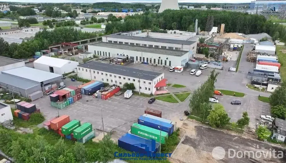Купить складское помещение на ул. Монтажников, д. 23 в Минске - фото 12