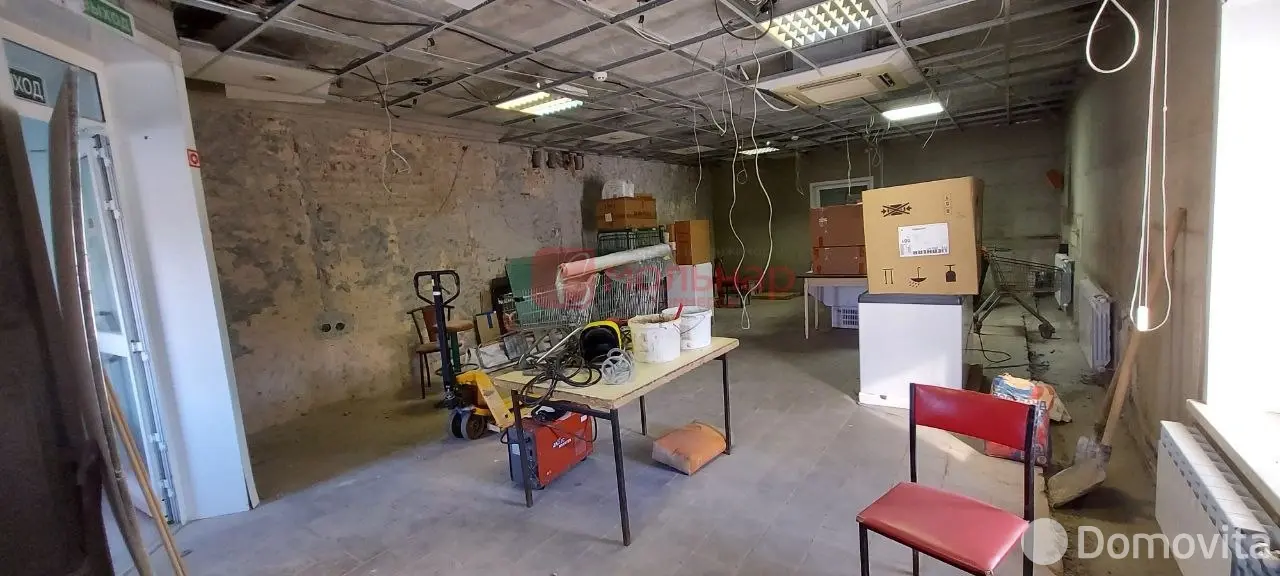 Аренда торговой точки на ул. Петра Глебки, д. 120 в Минске, 2890BYN, код 967225 - фото 4