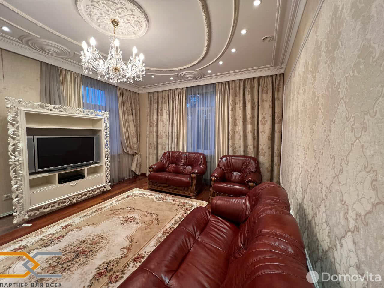 Снять 3-комнатную квартиру в Минске, пр-т Независимости, д. 91, 830USD, код 131081 - фото 6